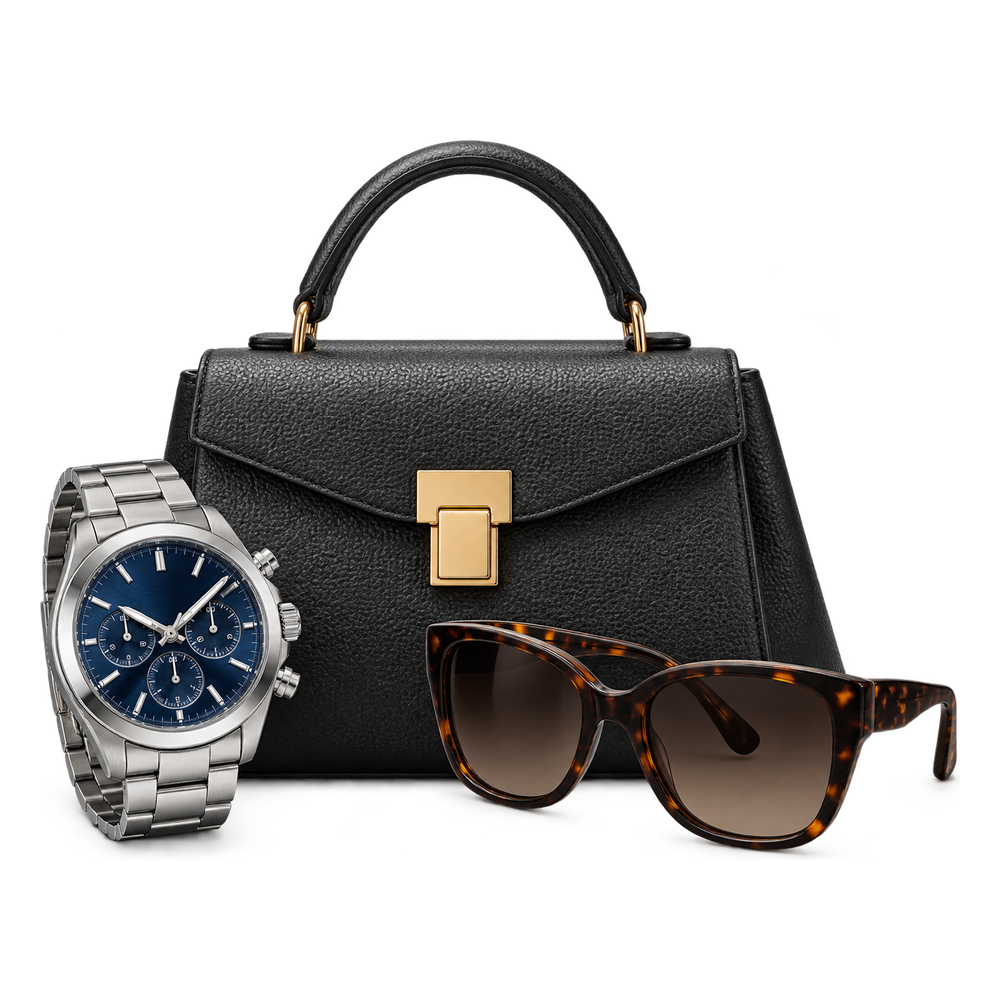 Sell your designer items for cash