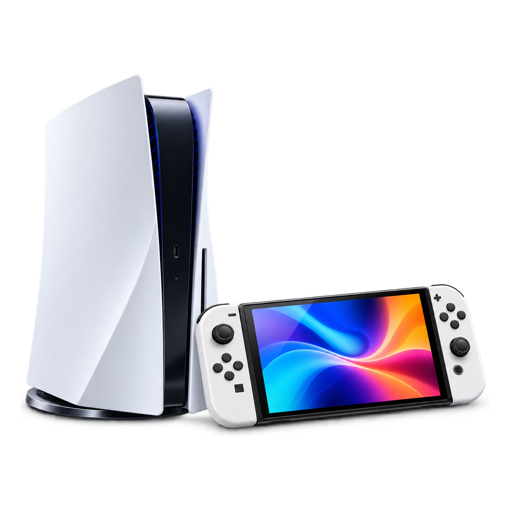 Sell your gaming consoles for cash