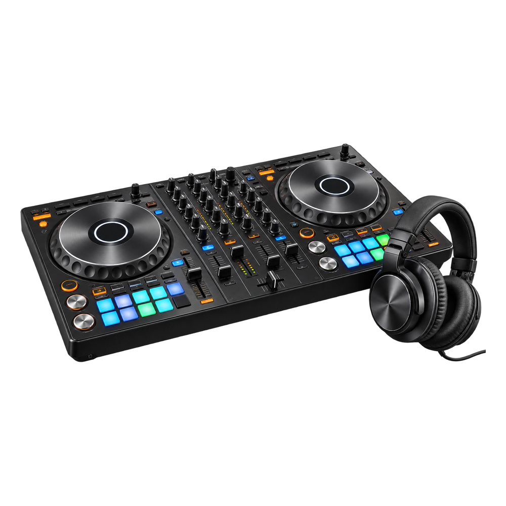 Sell your DJ equipment for cash