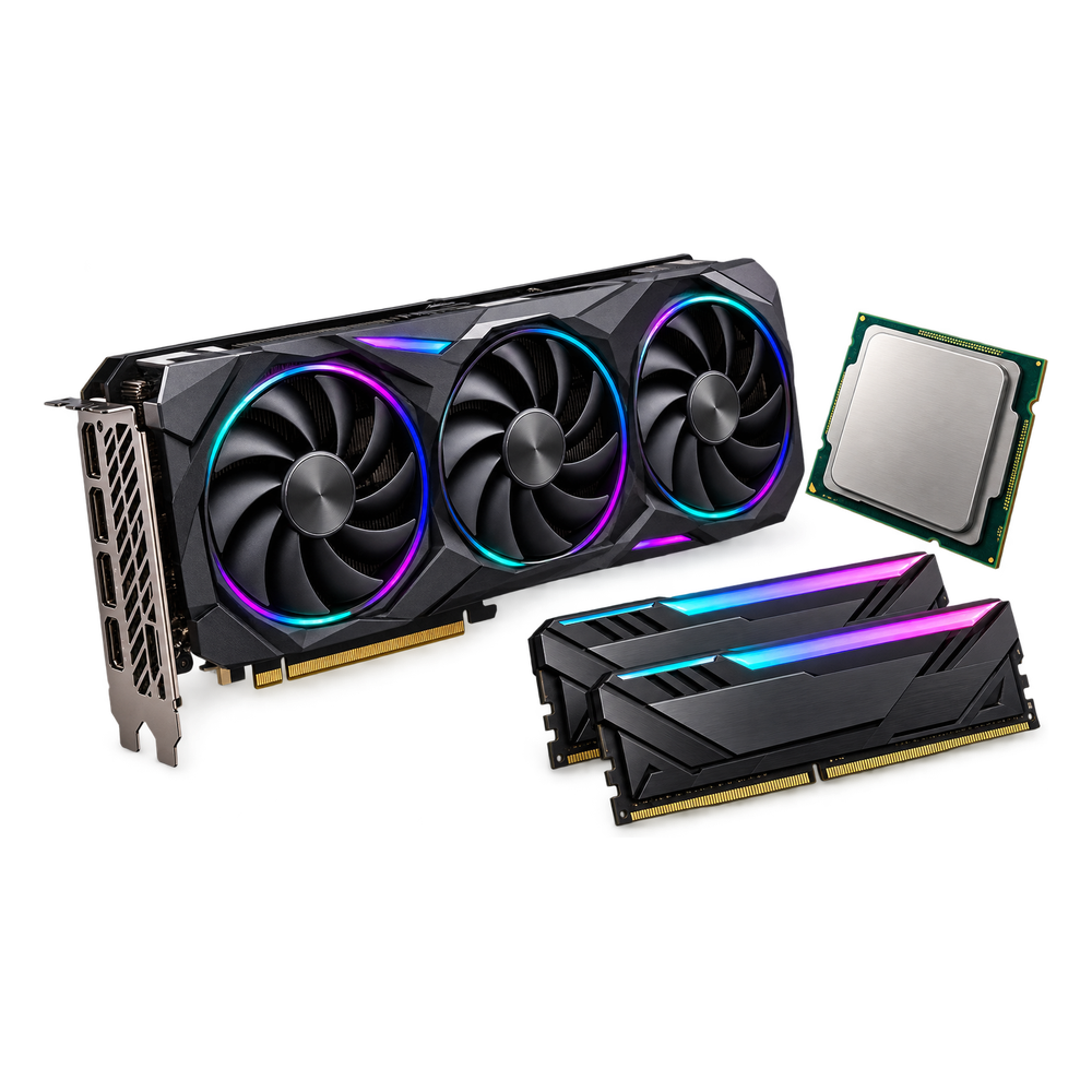 Sell your PC parts for cash
