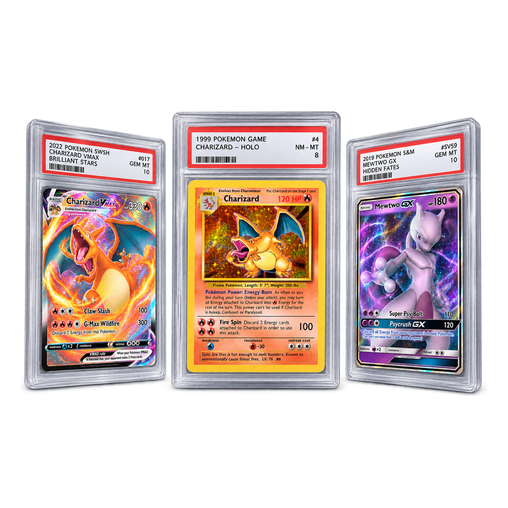 Sell your Pokemon cards and collectibles for cash