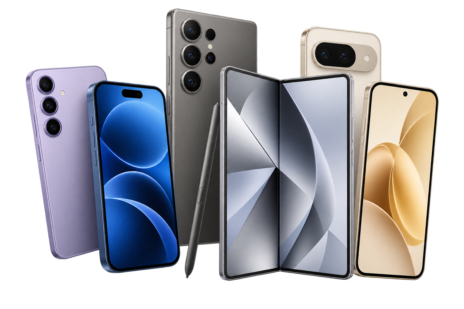 Sell your phones for cash
